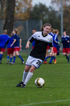 Bild 35 - Frauen Hamburger SV - SV Henstedt Ulzburg : Ergebnis: 0:2